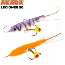 Balansyras AKARA Legioner 50, 50 mm, 9 g, 53 (BAL-AK-LR50-53)