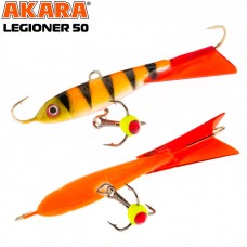 Balansyras AKARA Legioner 50, 50 mm, 9 g, 56 (BAL-AK-LR50-56)