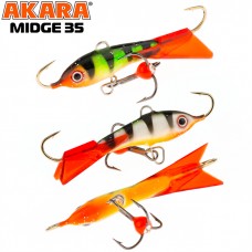 Balansyras AKARA Midge 35, 35 mm, 4 g, 31/94 (BAL-AK-MD35-31/94)