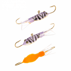 Balansyras AKARA Mosquit 30 30mm 2.5g Spalva 53