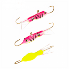 Balansyras AKARA Mosquit 30 30mm 2.5g Spalva 54