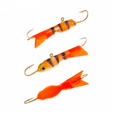 Balansyras AKARA Mosquit 30 30mm 2.5g Spalva 56
