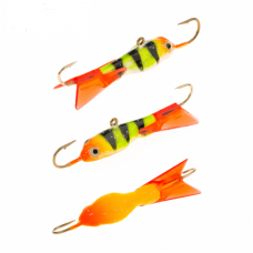 Balansyras AKARA Mosquit 30 30mm 2.5g Spalva 94