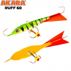 Balansyras AKARA Ruff 60, 60 mm, 17 g, 51 (BAL-AK-RF60-51) Balansyras AKARA Ruff 60, 60 mm, 17 g, 51 (BAL-AK-RF60-51)