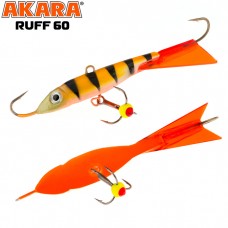 Balansyras AKARA Ruff 60, 60 mm, 17 g, 56 (BAL-AK-RF60-56) Balansyras AKARA Ruff 60, 60 mm, 17 g, 56 (BAL-AK-RF60-56)