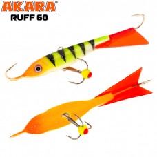 Balansyras AKARA Ruff 60, 60 mm, 17 g, 94 (BAL-AK-RF60-94) Balansyras AKARA Ruff 60, 60 mm, 17 g, 94 (BAL-AK-RF60-94)