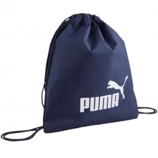 Batų Krepšys "Puma Phase Gym Sack" Tamsiai Mėlynas 79944 02