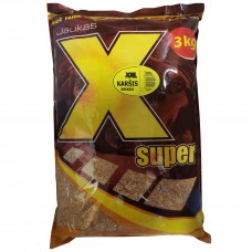 Birus Jaukas X-Super 3 kg XXL (Karšis)
