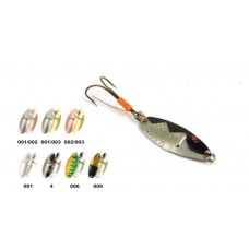 Bizgė vartiklė Akara 6cm. 15g. Spalva 001/CU