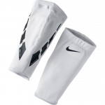 Blauzdų Apsaugų Laikikliai Nike Guard Lock Elite SLV SE0173 103 Blauzdų Apsaugų Laikikliai Nike Guard Lock Elite SLV SE0173 103