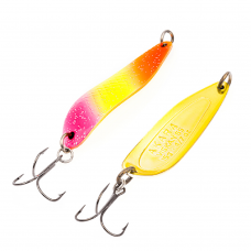 Blizgė vartiklė AKARA AV-65-18-AB120 Action Series Viskan II 65 18g