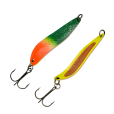 Blizgė vartiklė AKARA AV-65-18-AB121 Action Series Viskan II 65 18g