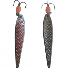 Blizgė vartiklė Quantal Lake FLAMMA 40 Spalva Sidabro, Rožinė