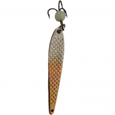 Blizgė vartiklė Quantal Lake FLAMMA 40 Spalva Sidabro Vario