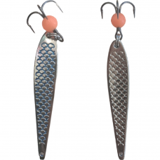 Blizgė vartiklė Quantal Lake FLAMMA 40 Spalva Sidabro,Mėlyna