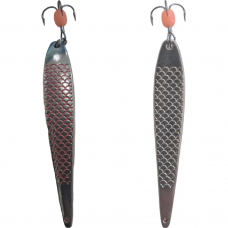 Blizgė vartiklė Quantal Lake FLAMMA 50 Spalva Sidabro,Rožinė