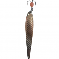 Blizgė vartiklė Quantal Lake FLAMMA 50 Spalva Sidabro,Vario, Aukso