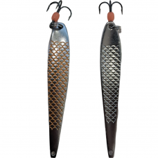 Blizgė vartiklė Quantal Lake FLAMMA 70 Spalva Sidabro,Oranžinė