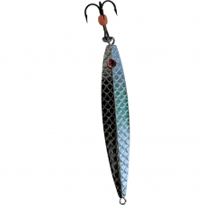 Blizgė vartiklė Quantal Lake PRISMA 65 Spalva Sidabro