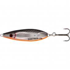 Blizgė vartiklė Westin MM Great Heron 5,5cm 13g Steel Sardine