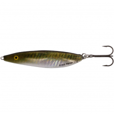 Blizgė Westin MM Great Heron 6,5cm 18g Green Sardine