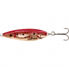 Blizgė Westin MM Great Heron 7,5cm 18g Bloody Copper