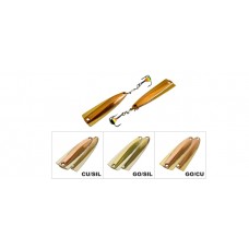Blizgė Žieminė LAKHTA 6.5g 40mm Su Trišakiu