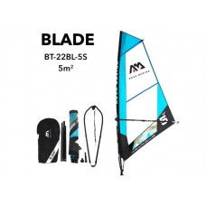 Burė Aqua Marina BLADE 5,0 m² SUP lentai BT-22BL-5S