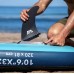 Centrinis SUP irklentės pelekas – 23 × 16,5 cm Aqua Marina Swift Attach Centrinis SUP irklentės pelekas – 23 × 16,5 cm Aqua Marina Swift Attach