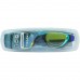 Crowell GS23 Splash Mirror vaikiški plaukimo akiniai, pilki/turkio spalvos Crowell GS23 Splash Mirror vaikiški plaukimo akiniai, pilki/turkio spalvos
