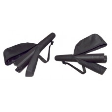 Dėklas meškerėms AKARA Tube B 80cm