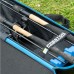 Dėklas meškerėms PRESTON Hardcase Rod Safe Compact 174x20x21 cm Dėklas meškerėms PRESTON Hardcase Rod Safe Compact 174x20x21 cm