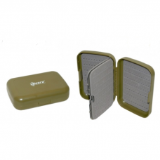 Dėžutė MS-0015 128x86x34 mm 4-ių sekcijų