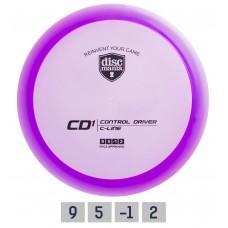 Diskgolfo diskas DISCMANIA C-LINE CD1
