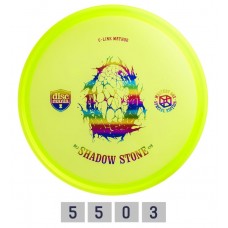 Diskgolfo diskas DISCMANIA C-LINE METHOD Shadow Stone