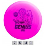 Diskgolfo diskas DISCMANIA GENIUS