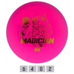 Diskgolfo Diskas DISCMANIA MAGICIAN