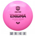 Diskgolfo diskas DISCMANIA NEO ENIGMA Evolution Diskgolfo diskas DISCMANIA NEO ENIGMA Evolution