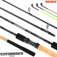Dugninė meškerė AKARA Experience Picker, 2,4 m, 10-20-30 g (AEP123/30-240) Dugninė meškerė AKARA Experience Picker, 2,4 m, 10-20-30 g (AEP123/30-240)