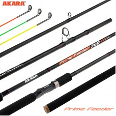Dugninė meškerė AKARA Prime Feeder TX-40, 3.6 m, 80 g (APF-80-360) Dugninė meškerė AKARA Prime Feeder TX-40, 3.6 m, 80 g (APF-80-360)