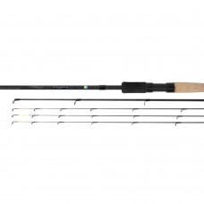 Dugninė meškere PRESTON Supera X 305cm testas 21.25, 28.35, 42.5g