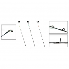 Dugninės meškerės viršunėlė Samuji Feeder