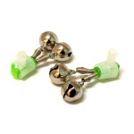 Dvigubas varpelis AKARA 8102204, 22 mm (BELL-8102204)