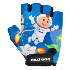 Dviračio Pirštinės Meteor Kids S Space