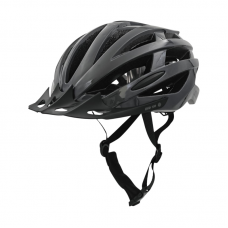 Dviračio šalmas Enero Evo 100 Juodas