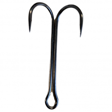 Dvišakiai žvejybiniai kabliukai Kujira 520 Bn Nr.1, 10 vnt.