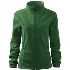 Džemperis Moteriškas Rimeck Fleece Bottle Green