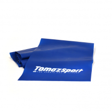 Elastinė Juosta Tomaz Sport Extra Heavy 200x15x0,3cm Mėlyna 10-12lbs