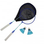Enero badmintono rinkinys su dėklu 59 × 22 cm Enero badmintono rinkinys su dėklu 59 × 22 cm