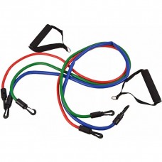 Espanderis Su Keičiamomis Gumomis Profit 3-Rubber DK 2238